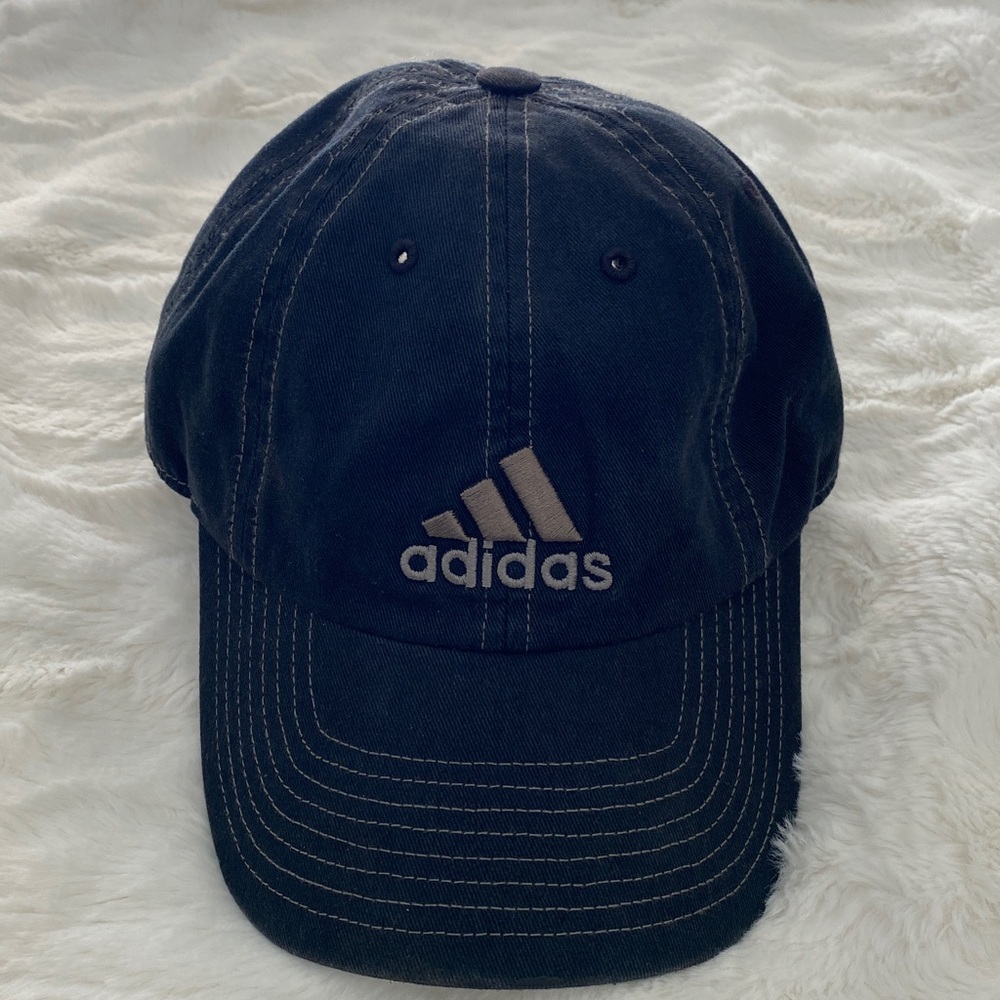 Adidas Black Cap